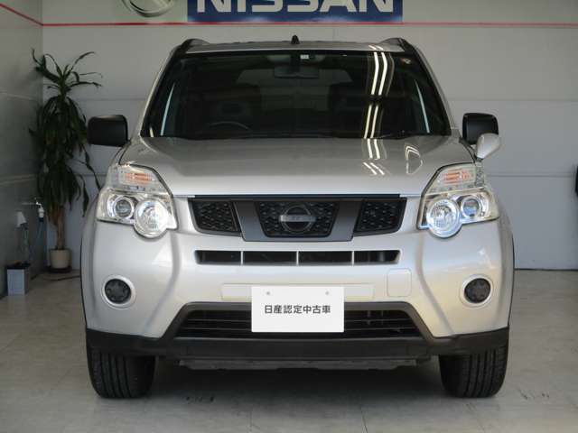 日産 エクストレイル