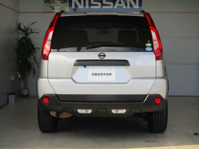 日産 エクストレイル