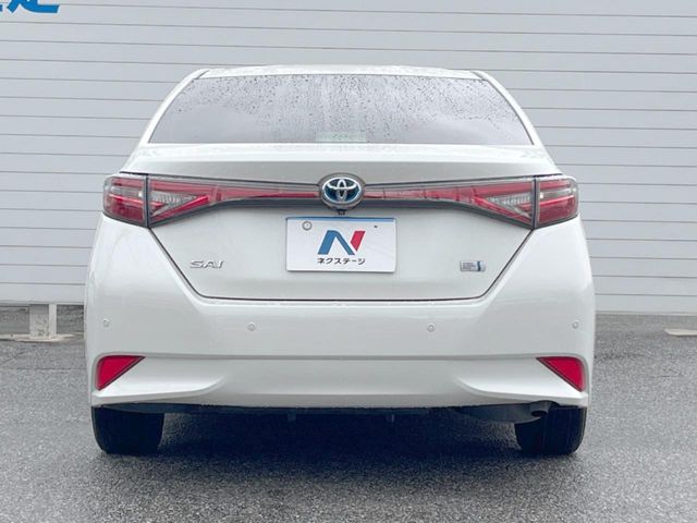 トヨタ SAI