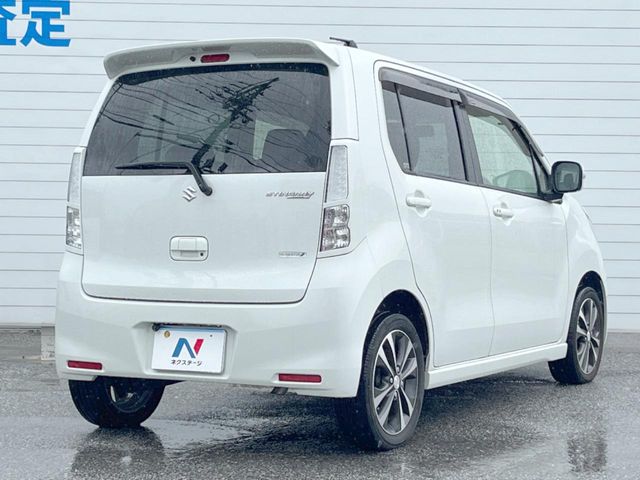 スズキ ワゴンR