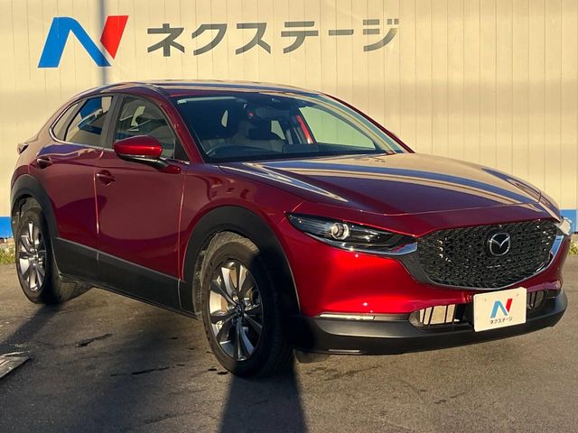 マツダ CX-30