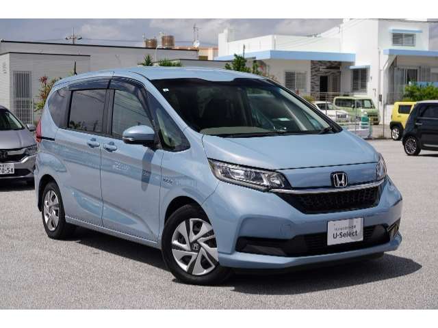 ホンダ フリード+