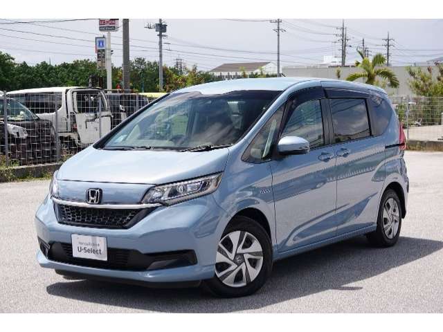 ホンダ フリード+