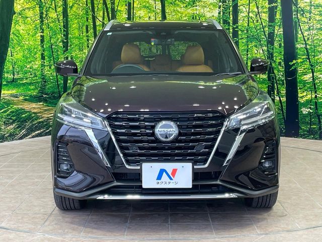 日産 キックス