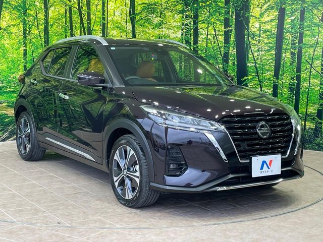 日産 キックス