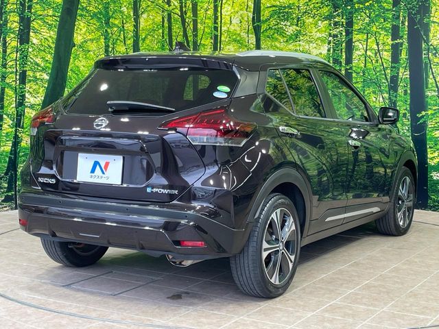 日産 キックス