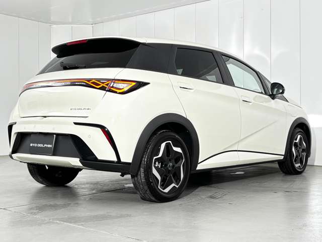 BYD BYDドルフィン