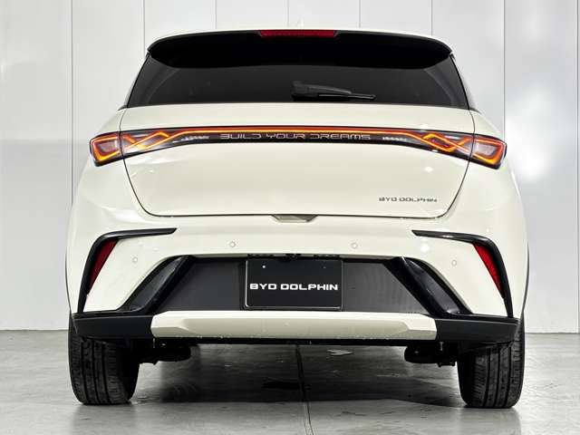 BYD BYDドルフィン