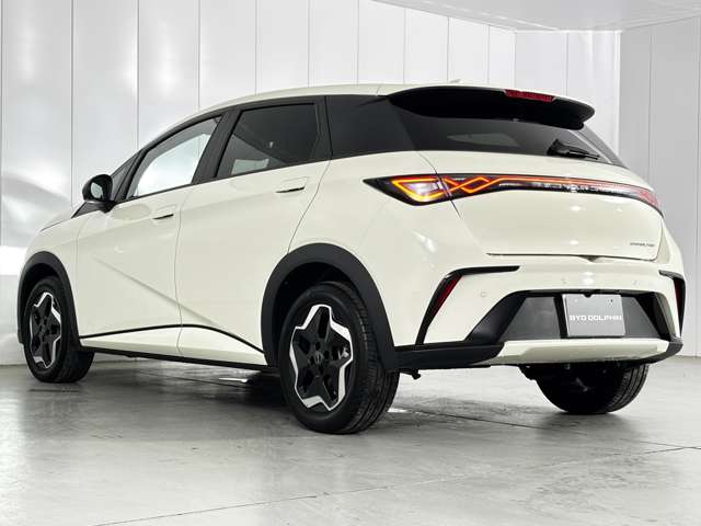 BYD BYDドルフィン