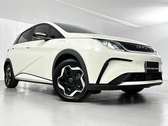 BYD BYDドルフィン