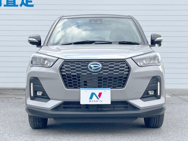 ダイハツ ロッキー