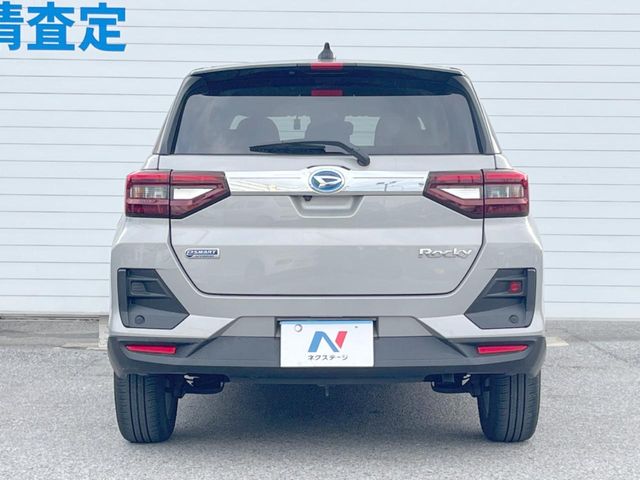 ダイハツ ロッキー