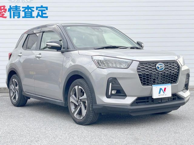 ダイハツ ロッキー