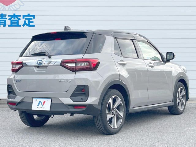 ダイハツ ロッキー