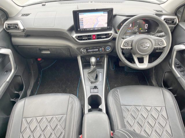 ダイハツ ロッキー