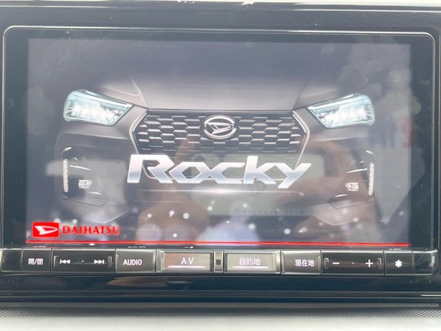 ダイハツ ロッキー