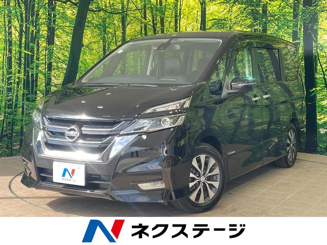 日産 セレナ