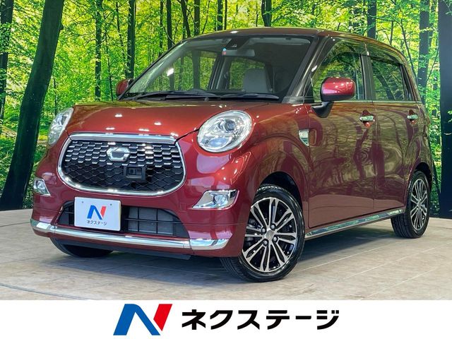 ダイハツ キャスト