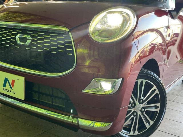 ダイハツ キャスト