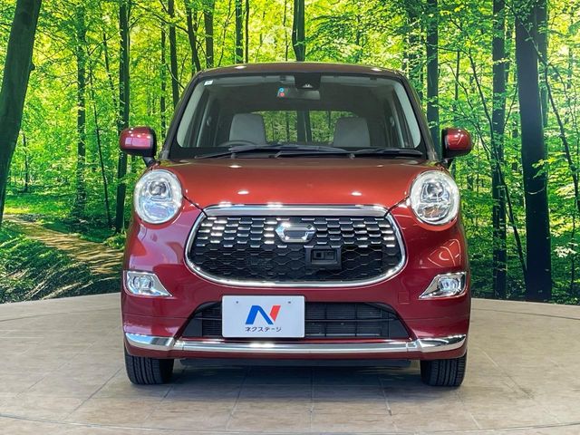 ダイハツ キャスト