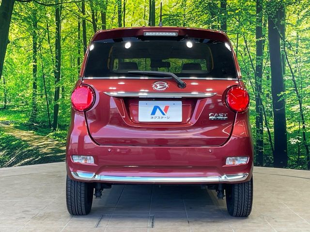 ダイハツ キャスト