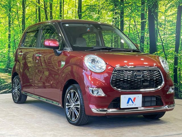 ダイハツ キャスト