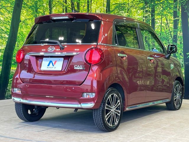 ダイハツ キャスト