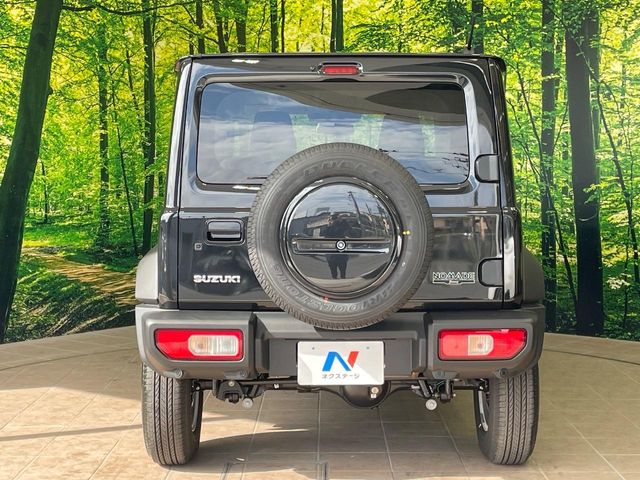 スズキ ジムニーノマド