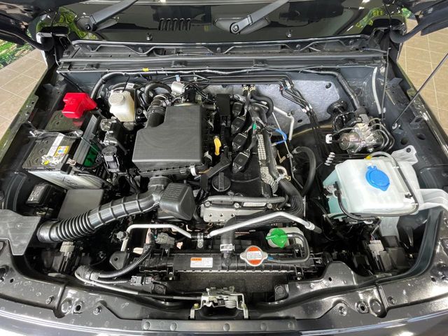 スズキ ジムニーノマド