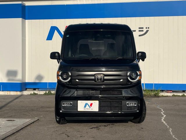 ホンダ N-VAN