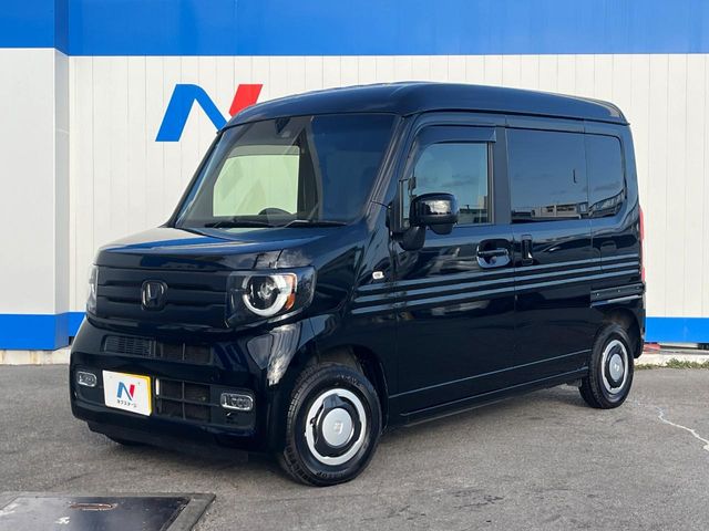 ホンダ N-VAN