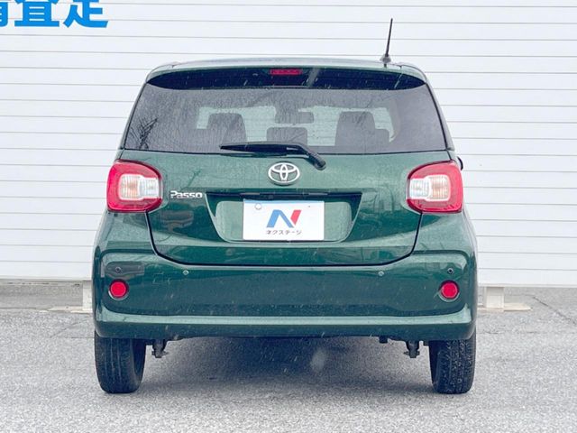 トヨタ パッソ