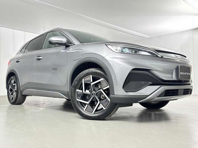 BYD BYD ATTO 3