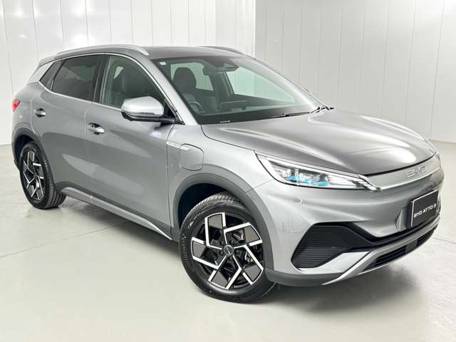 BYD BYD ATTO 3
