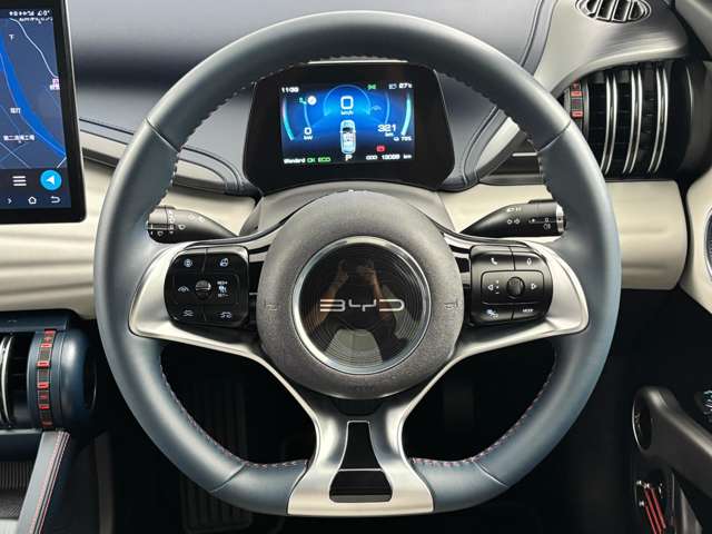 BYD BYD ATTO 3