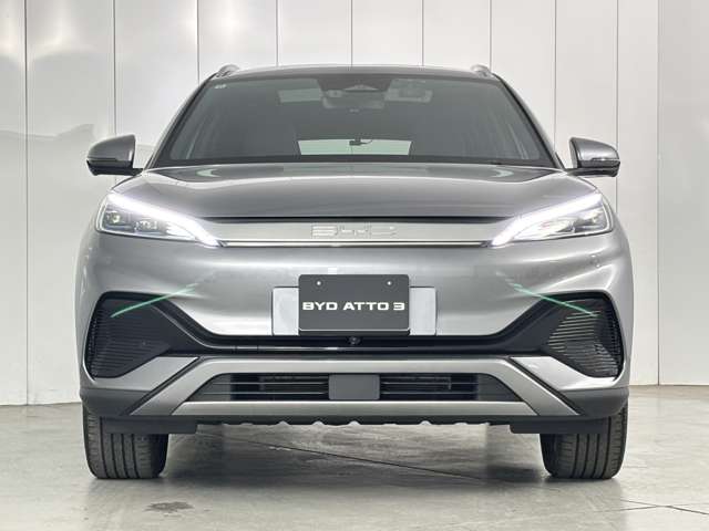 BYD BYD ATTO 3