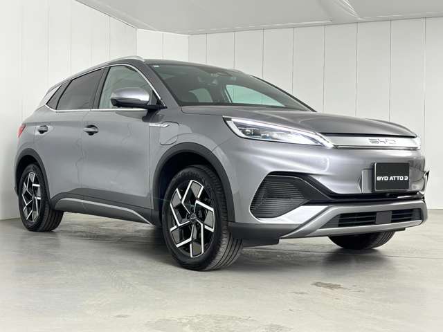 BYD BYD ATTO 3
