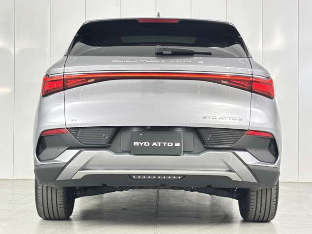 BYD BYD ATTO 3