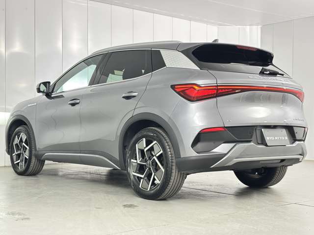 BYD BYD ATTO 3