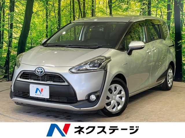 トヨタ シエンタ
