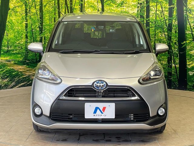 トヨタ シエンタ