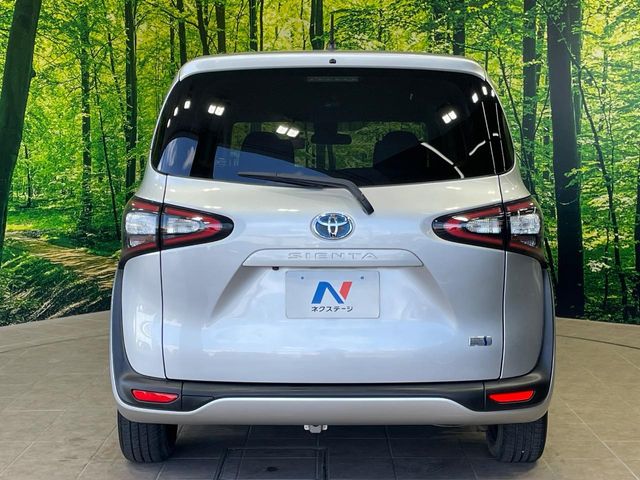 トヨタ シエンタ