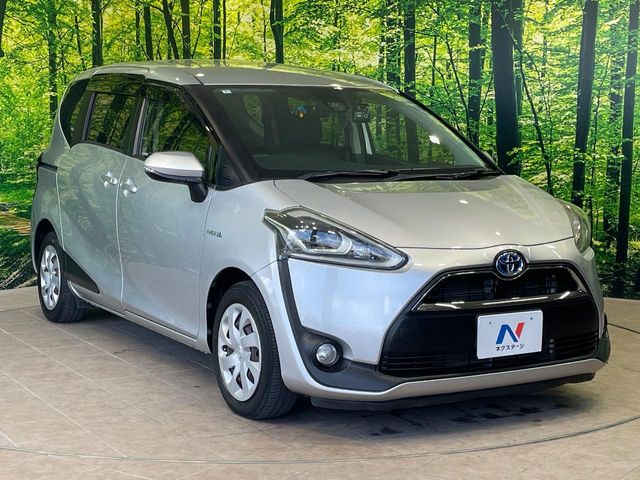 トヨタ シエンタ