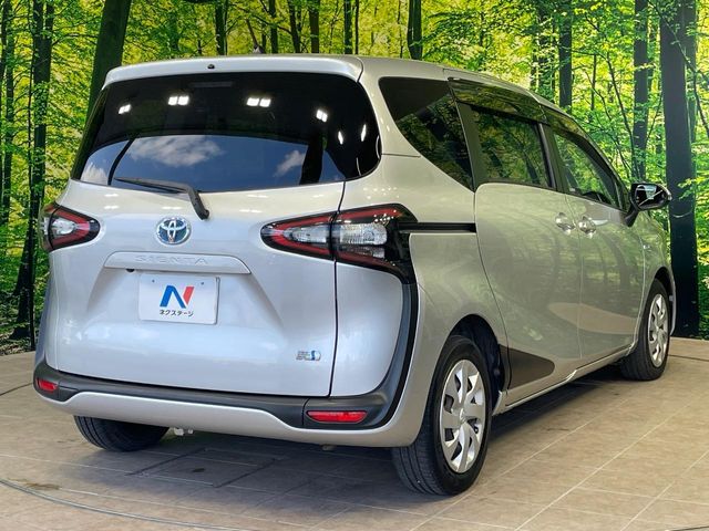 トヨタ シエンタ