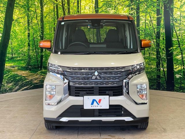 三菱 eKクロススペース