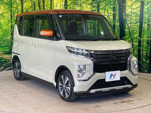 三菱 eKクロススペース