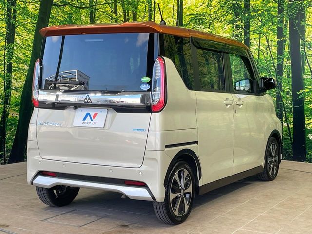 三菱 eKクロススペース