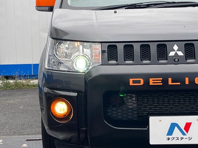 三菱 デリカD：5