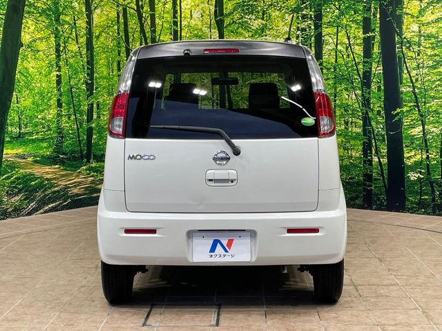 日産 モコ