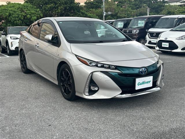トヨタ プリウスPHV